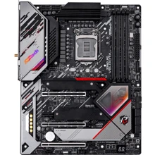 ASRock Z590 PG Velocita: Оперативна пам'ять 4xDDR4 4800 МГц, до 128 ГБ