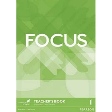 Focus 1 TB + DVD-ROM (учебник для учителя с вложенным DVD 4901990000): Производитель Pearson Education Limited
