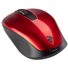Мышь 2E MF2020 WL Black Red (2E-MF2020WB): Интерфейс подключения Wireless, USB