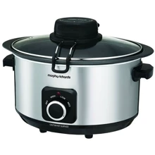 Медленноварка Morphy Richards 461010 Sear&Stew: Производитель Morphy Richards