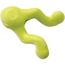 Игрушка для собак West Paw Tizzi Large Green под лакомства 11 см (ZG060GRN): Производитель West Paw