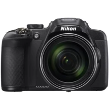 Nikon Coolpix P610 Black Офіційна гарантія: Розмір матриці 1/2,3"