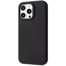 Чехол для iPhone Proove Force Armor Case with Magnetic Ring Black for iPhone 15 Pro Max: Цвет черный