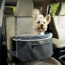 Сумка автогамак для перевозки Bergan Comfort Hanging Dog Booster на переднее сиденье в автомобиль собак: Производитель Bergan