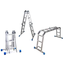 Стремянка трансформер 4x3(с полкой) TRITON tools 02-107-1: Производитель TRITON tools