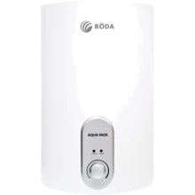 Бойлер Roda Aqua INOX 10 VM: Тип накопительный