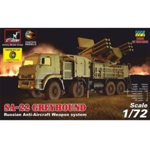 Самоходный зенитный ракетно-пушечный комплекс Armory Панцирь-С1 (СА-22) AR-72401-R: Производитель Armory