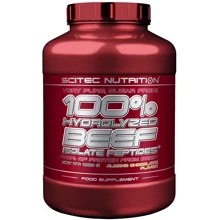 Протеин Scitec Nutrition 100% Hydrolyzed Beef Isolate Peptides 1800 g /60 servings/ Almond-Chocolate: Вид Говяжие