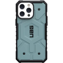 Чохол для iPhone Urban Armor Gear UAG Pathfinder Magsafe Pool (114055115A5A) для iPhone 14 Pro Max: Колір голубой