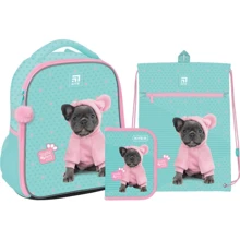 Шкільний набір Kite Education Studio Pets 555S (set_sp22-555s-1): Виробник KITE