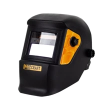 Маска сварочная Procraft SPH90-30: undefined undefined