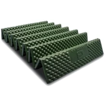 Коврик кемпинговый каремат Base Camp Hunter Wide IXPE 199 х 60 х 1.8 см Olive Green (BCP 20401): Производитель Base Camp