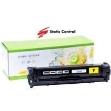 Картридж Static Control HP CLJP CE322A (128A) 1.3k yellow (002-01-VE322A): Виробник Static Control