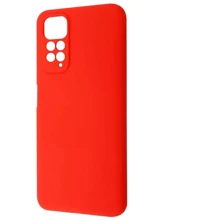 Аксессуар для смартфона WAVE Colorful Case Red for Xiaomi Redmi Note 12 4G: Совместимость Xiaomi Redmi Note 12 4G