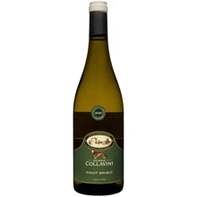 Вино Collavini Pinot Grigio DOC Collio белое сухое 0.75 л (FSH_8015957350124): Страна производитель Италия