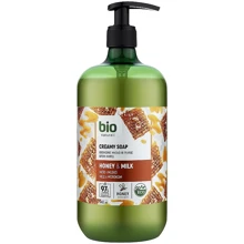 BIO Naturell Жидкое крем-мыло Мед с молоком 946 ml: Назначение Питание, Очищение
