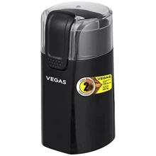 Кофемолка Vegas VCG-0112: Вместимость, г 30