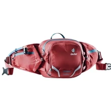 Сумка Deuter Pulse 3 цвет 5000 cranberry (3935219 5000): Цвет красный