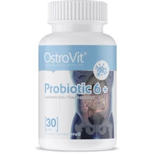 OstroVit Probiotic 6+ 30caps: Пол Унисекс