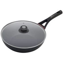 Polaris вок PRO Collection 28W 28 см (017177): Тип сковороды ВОК