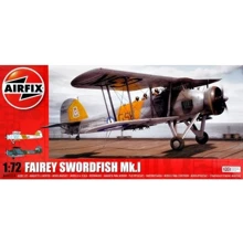 Поплавковий гідролітак Airfix Fairey Swordfish Mk.I AIR04053A: Виробник Airfix