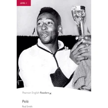 Rod Smith: Pele + Audio CD. Level 1: Виробник Pearson Education