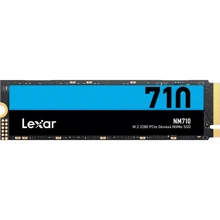 Lexar NM710 1 TB (LNM710X001T-RNNNG): Тип накопичувача внутренний