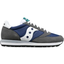 Кроссовки Saucony Jazz Original (2044-667s) 42 (9.5) синие натуральная замша демисезон: Материал верха Текстиль, Натуральная замша