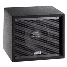 Сабвуфер корпусний Mac Audio Street Sub 108A: Виробник Mac Audio