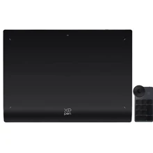 Графический планшет XP-Pen Deco Pro XLW (Gen 2) + ACK05: Формат поверхности A4