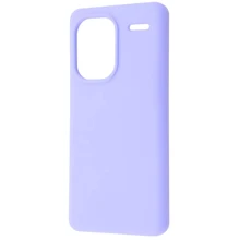 Чехол для телефонов WAVE Full Silicone Cover Light Purple for Xiaomi Redmi Note 13 Pro+: Совместимость Xiaomi Redmi Note 13 Pro+