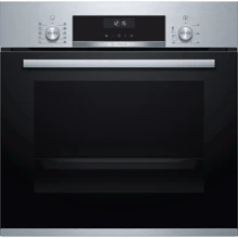 Духовой шкаф электрический Bosch HBJ517YS0R: Объем, л 66