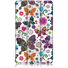 Аксессуар для планшетных ПК BeCover Smart Case Butterfly for Samsung Galaxy Tab S6 Lite P610/P615/Tab S6 Lite 2022 P613/P619 (705194): Цвет рисунок