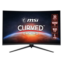 Монитор MSI Optix G321CQP: Покрытие экрана антибликовое