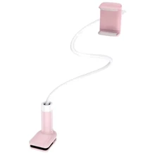 Держатель Hoco Desk Holder PH23 Pink/White: Производитель HOCO