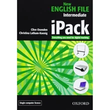 New English File Intermediate: iPack (single user version): Производитель Oxford University Press (OUP)