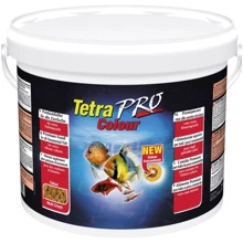 Tetra PRO Colour премиум корм для окраса 10 L 2.1 кг (4004218140516): Вид корма Чипсы