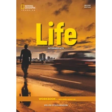 Life (2nd edition) Intermediate Workbook Without Key and Audio CD: Производитель National Geographic