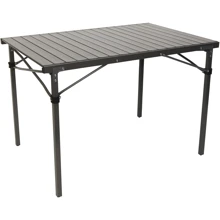 Стіл для кемпінгу Bo-Camp Laminated Solid 105x70 cm Black (1404436): Розмір 105х70 см