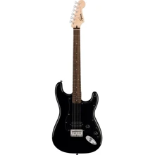 Електрогітара SQUIER by FENDER SONIC STRATOCASTER HT H BLACK (300922): Тип Электрогитара