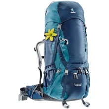 Рюкзак Deuter Aircontact 70 + 10 SL Midnight-Denim (3320616): Производитель Deuter