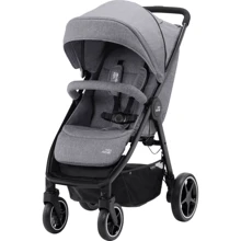 Візок BRITAX-ROMER B-AGILE M Elephant Grey: Тип коляски прогулянкова
