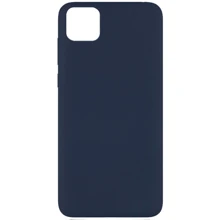 Аксессуар для смартфона Mobile Case Silicone Cover without Logo Midnight blue for Huawei Y5p: Совместимость Huawei Y5p