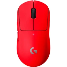 Мышь Logitech G Pro X Superlight Wireless Red (910-006784): Интерфейс подключения Wireless