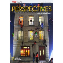TED Talks: Perspectives Pre-Intermediate: Student Book: Производитель National Geographic Learning