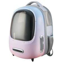 Рюкзак-перенесення для котів Petkit Breezy 2 Cat Carrier Pink P7704 (P7704 PINK): Виробник Petkit