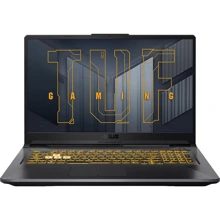 Ноутбук ASUS TUF Gaming F17 (FX706HCB-HX110W): Экран 17.3" IPS (1920x1080) Full HD
