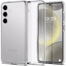 Аксессуар для смартфона Spigen Ultra Hybrid Crystal Clear (ACS07349) for Samsung S921 Galaxy S24: Совместимость Samsung S921 Galaxy S24