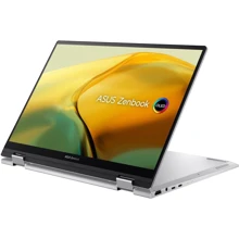 Ноутбук ASUS Zenbook 14 Flip OLED UP3404VA-KN060W (90NB10E3-M005L0) UA: Экран 14" OLED (2880x1800) Touch