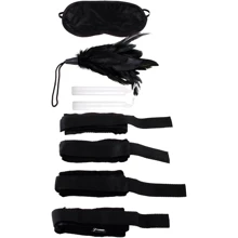 Набір для зв'язування Fetish Fantasy Beginners Bondage Set: Виробник Pipedream